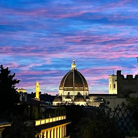 Hotel Garden Blue Florenz Exterior foto
