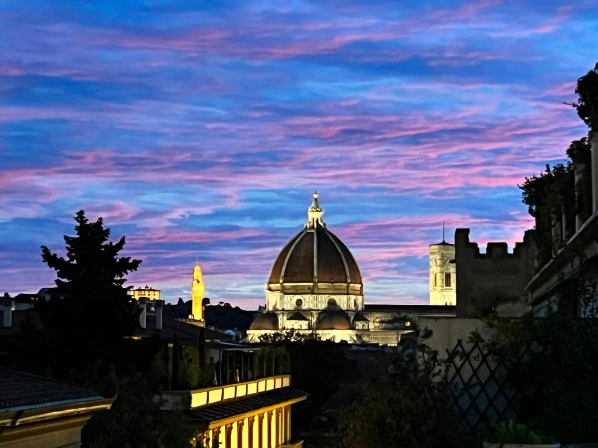 Hotel Garden Blue Florenz Exterior foto