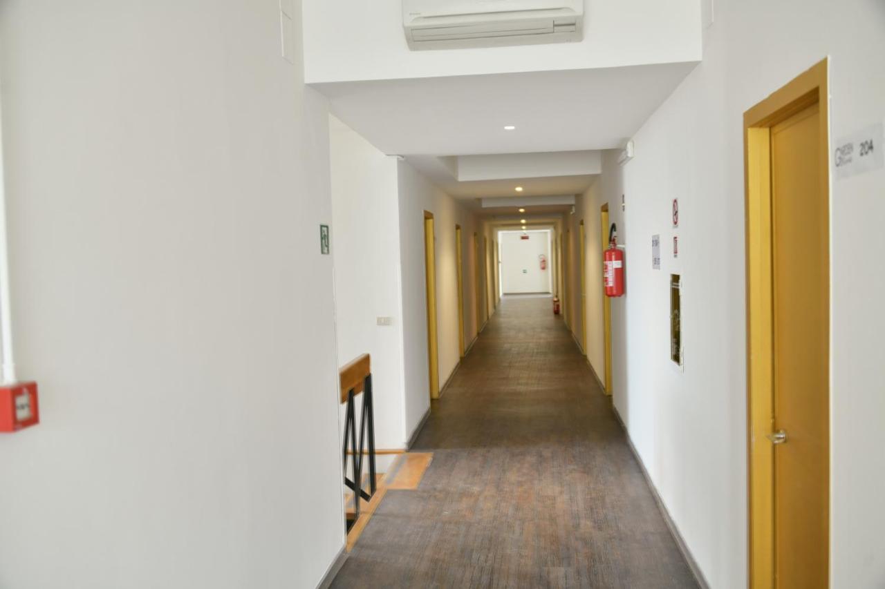 Hotel Garden Blue Florenz Exterior foto