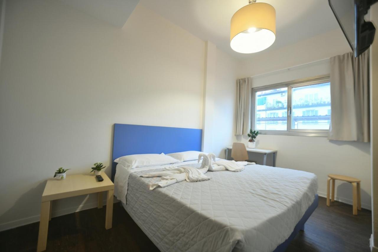 Hotel Garden Blue Florenz Exterior foto
