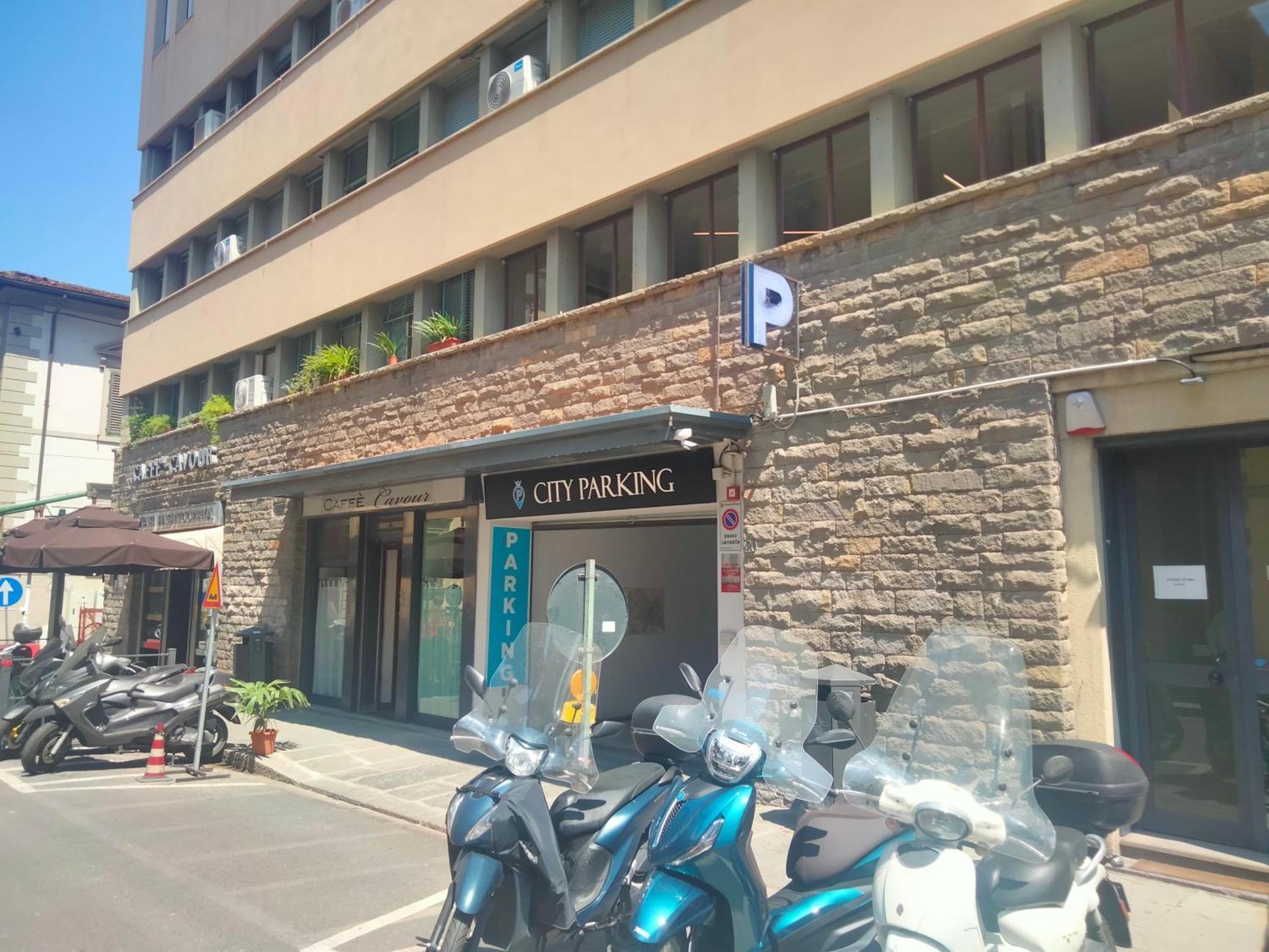 Hotel Garden Blue Florenz Exterior foto